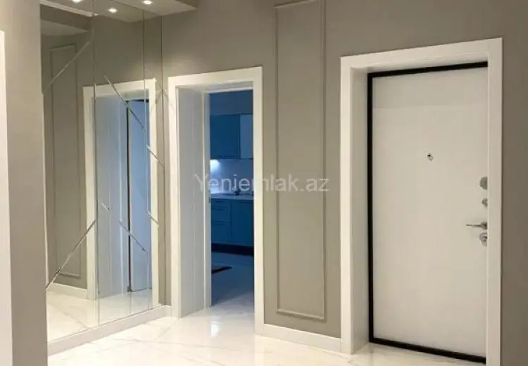 3 500 AZN - 3 otaqlı mənzil Kirayə (aylıq), Yasamal qəs., Yasamal, Bakı