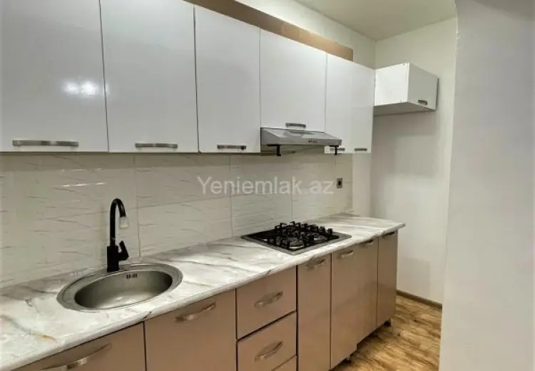 125 500 AZN - 2 otaqlı mənzil Satılır, Xətai, Bakı