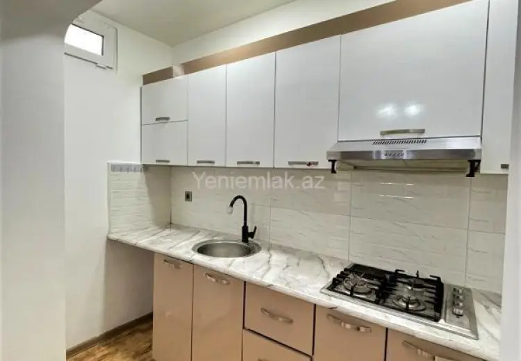 125 500 AZN - 2 otaqlı mənzil Satılır, Xətai, Bakı