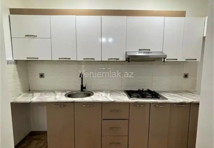 125 500 AZN - 2 otaqlı mənzil Satılır, Xətai, Bakı
