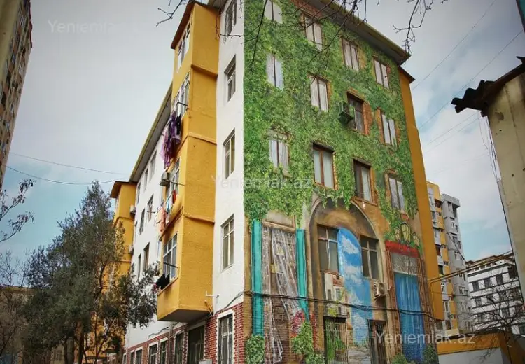 170 000 AZN - 2 otaqlı mənzil Satılır, Nərimanov, Bakı