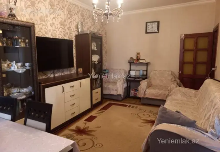 170 000 AZN - 2 otaqlı mənzil Satılır, Nərimanov, Bakı