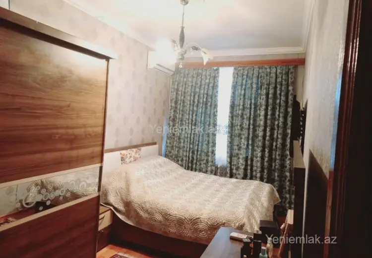 170 000 AZN - 2 otaqlı mənzil Satılır, Nərimanov, Bakı