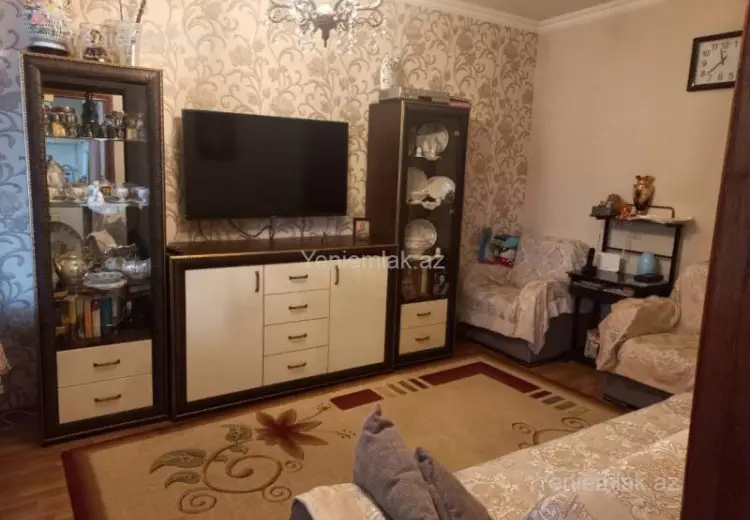 170 000 AZN - 2 otaqlı mənzil Satılır, Nərimanov, Bakı