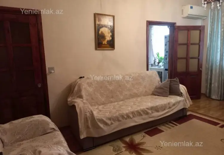 170 000 AZN - 2 otaqlı mənzil Satılır, Nərimanov, Bakı