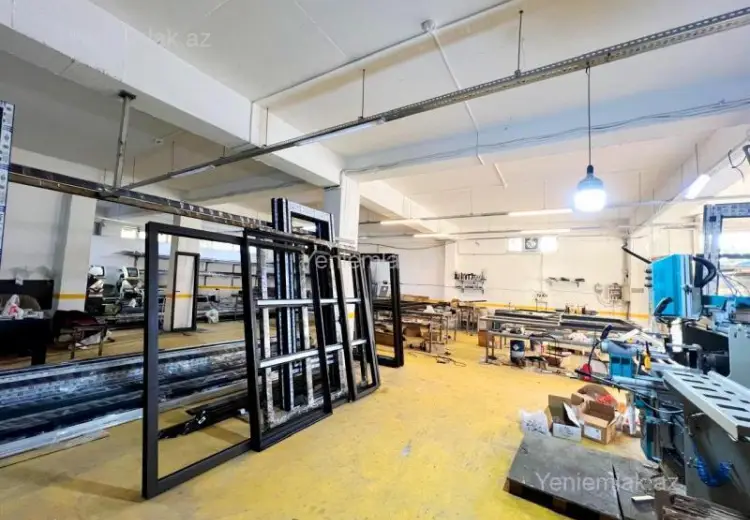 3 000 AZN - 340 m² Obyekt / Ofis Kirayə (aylıq), Xətai, Bakı