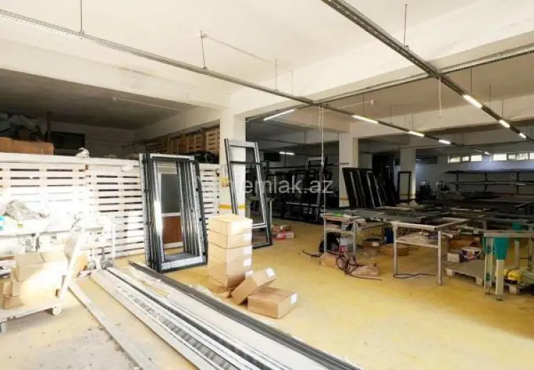 3 000 AZN - 340 m² Obyekt / Ofis Kirayə (aylıq), Xətai, Bakı
