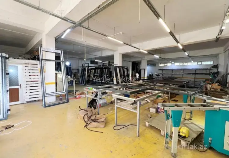 3 000 AZN - 340 m² Obyekt / Ofis Kirayə (aylıq), Xətai, Bakı