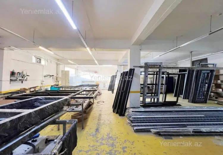 3 000 AZN - 340 m² Obyekt / Ofis Kirayə (aylıq), Xətai, Bakı