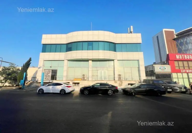 3 000 AZN - 340 m² Obyekt / Ofis Kirayə (aylıq), Xətai, Bakı