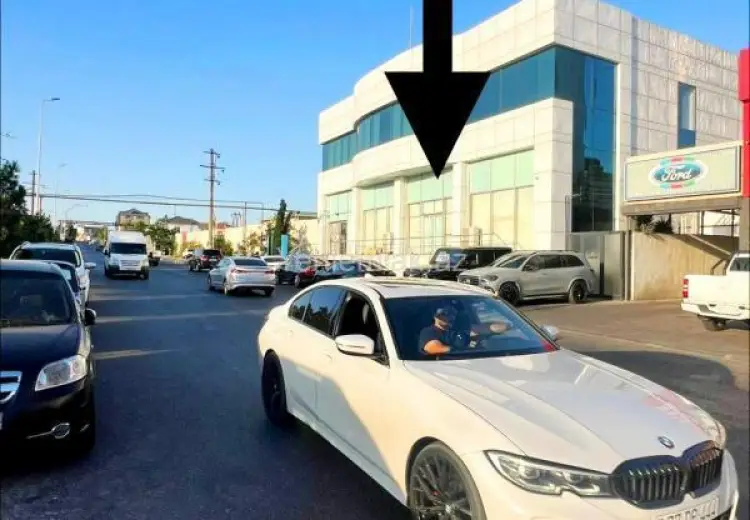 3 000 AZN - 340 m² Obyekt / Ofis Kirayə (aylıq), Xətai, Bakı