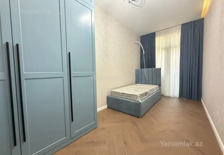 267 000 AZN - 3 otaqlı mənzil Satılır, 8-ci kilometr, Nizami, Bakı