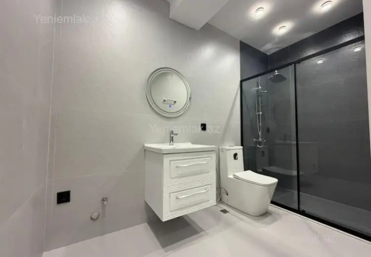 267 000 AZN - 3 otaqlı mənzil Satılır, 8-ci kilometr, Nizami, Bakı