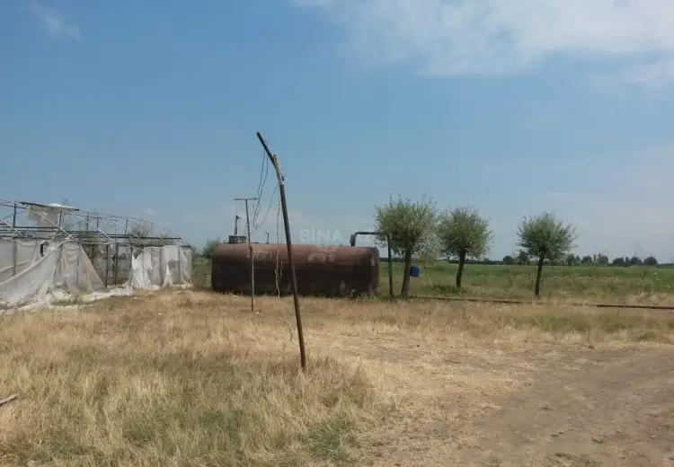 390 000 AZN - 646 sot Torpaq Satılır, Şəmkir