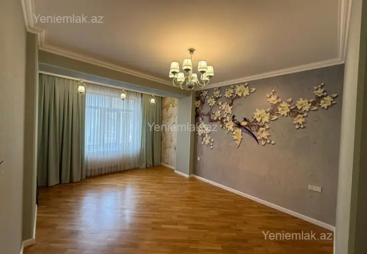 439 000 AZN - 3 otaqlı mənzil Satılır, 8-ci mikrorayon, Binəqədi, Bakı