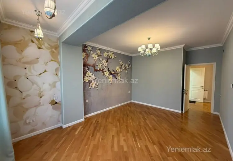 439 000 AZN - 3 otaqlı mənzil Satılır, 8-ci mikrorayon, Binəqədi, Bakı