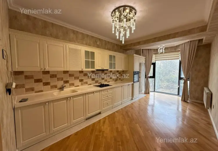 439 000 AZN - 3 otaqlı mənzil Satılır, 8-ci mikrorayon, Binəqədi, Bakı