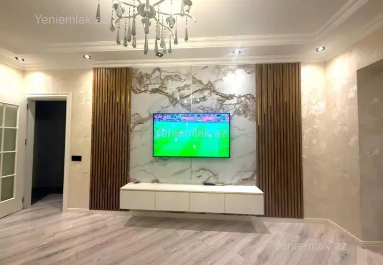 255 000 AZN - 3 otaqlı mənzil Satılır, 8-ci kilometr, Nizami, Bakı