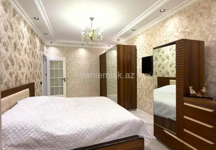 255 000 AZN - 3 otaqlı mənzil Satılır, 8-ci kilometr, Nizami, Bakı