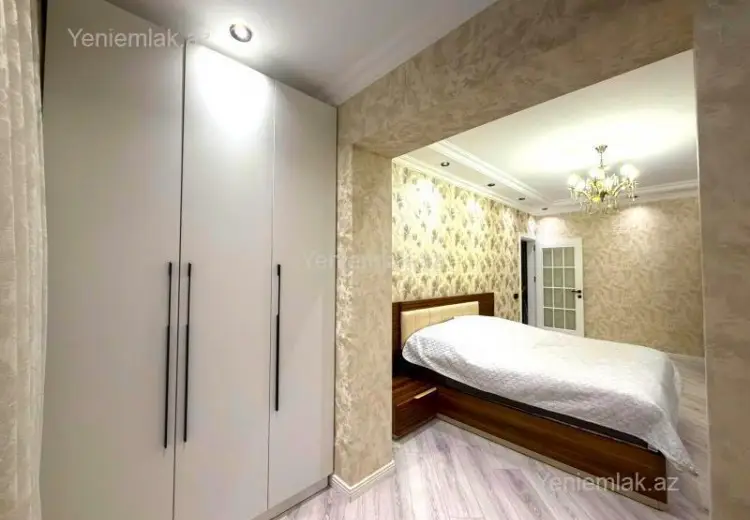 255 000 AZN - 3 otaqlı mənzil Satılır, 8-ci kilometr, Nizami, Bakı