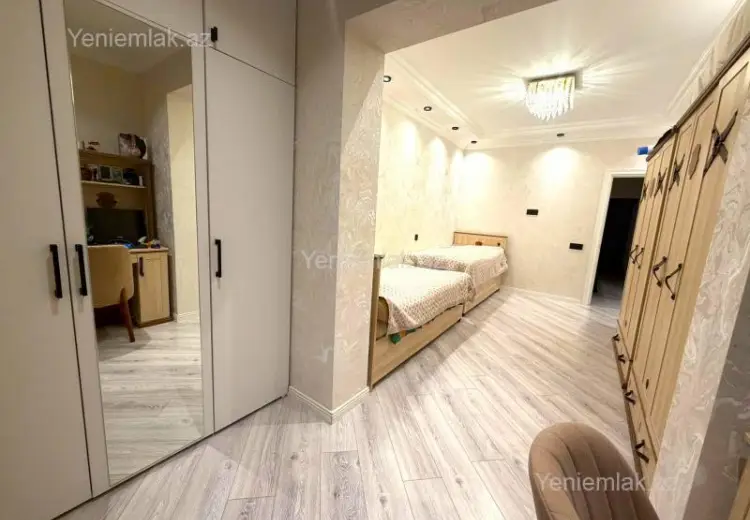 255 000 AZN - 3 otaqlı mənzil Satılır, 8-ci kilometr, Nizami, Bakı
