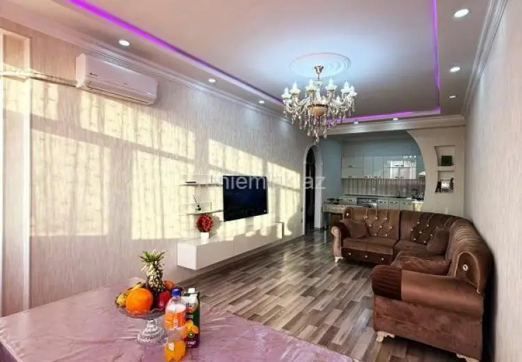 208 000 AZN - 3 otaqlı mənzil Satılır, Yeni Yasamal qəs., Yasamal, Bakı