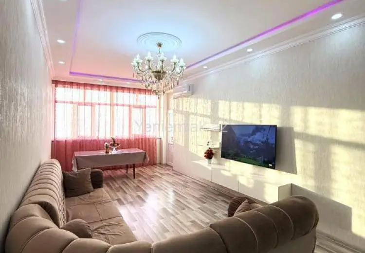 208 000 AZN - 3 otaqlı mənzil Satılır, Yeni Yasamal qəs., Yasamal, Bakı