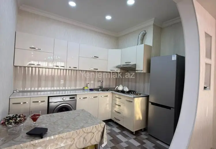 208 000 AZN - 3 otaqlı mənzil Satılır, Yeni Yasamal qəs., Yasamal, Bakı