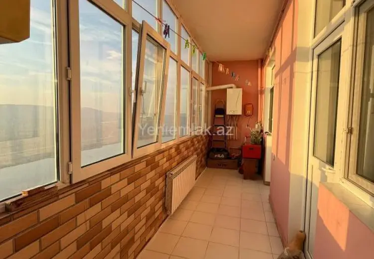 208 000 AZN - 3 otaqlı mənzil Satılır, Yeni Yasamal qəs., Yasamal, Bakı