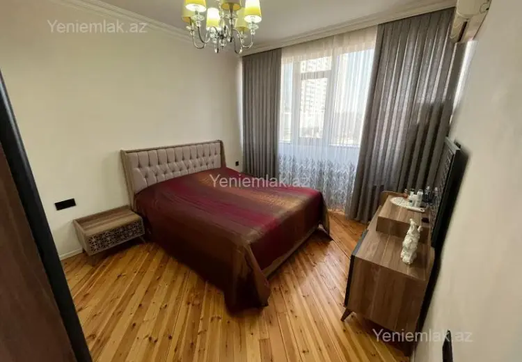 350 000 AZN - 3 otaqlı mənzil Satılır, Ağ şəhər, Xətai, Bakı