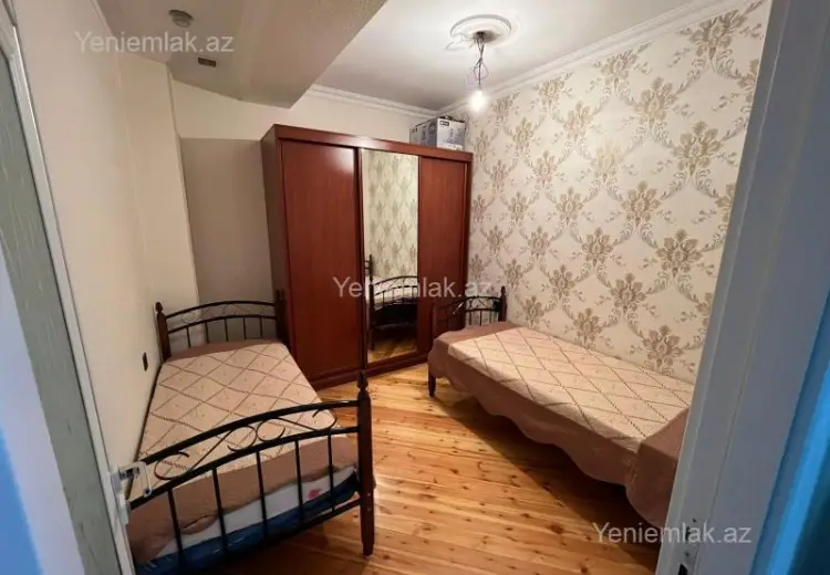 350 000 AZN - 3 otaqlı mənzil Satılır, Ağ şəhər, Xətai, Bakı