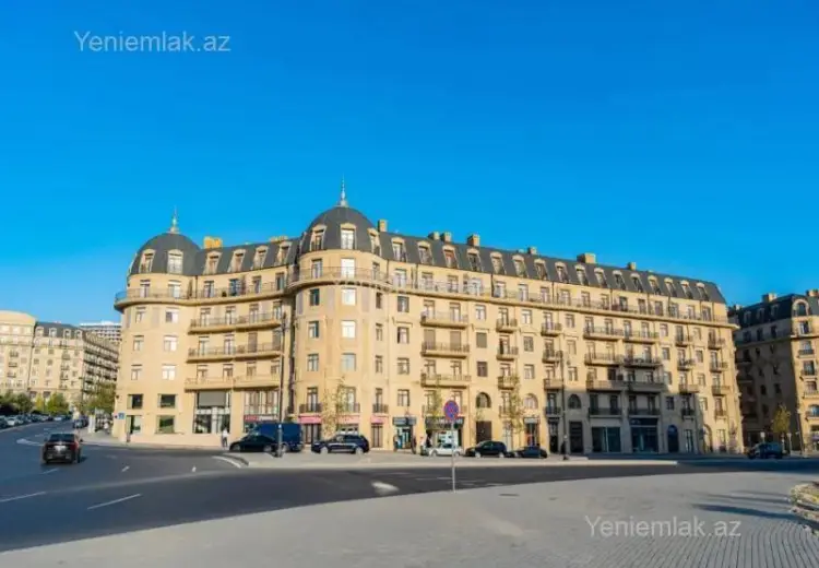 2 000 AZN - 3 otaqlı mənzil Kirayə (aylıq), Xətai, Bakı