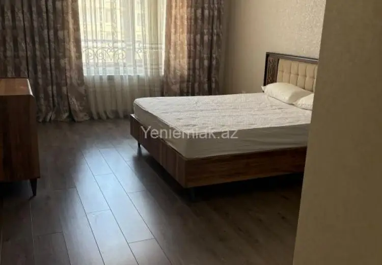 2 000 AZN - 3 otaqlı mənzil Kirayə (aylıq), Xətai, Bakı