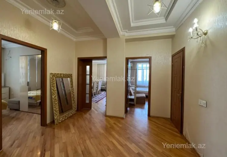 1 000 AZN - 3 otaqlı mənzil Kirayə (aylıq), Yasamal qəs., Yasamal, Bakı