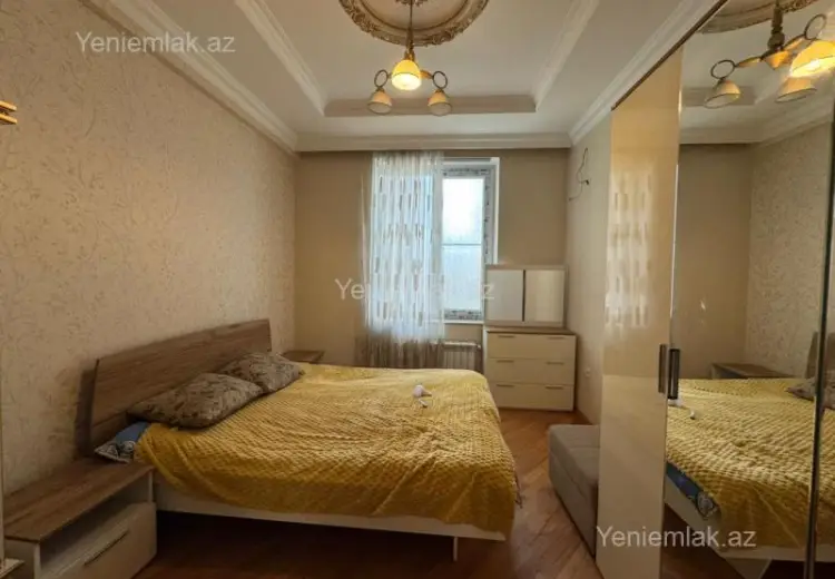 1 000 AZN - 3 otaqlı mənzil Kirayə (aylıq), Yasamal qəs., Yasamal, Bakı