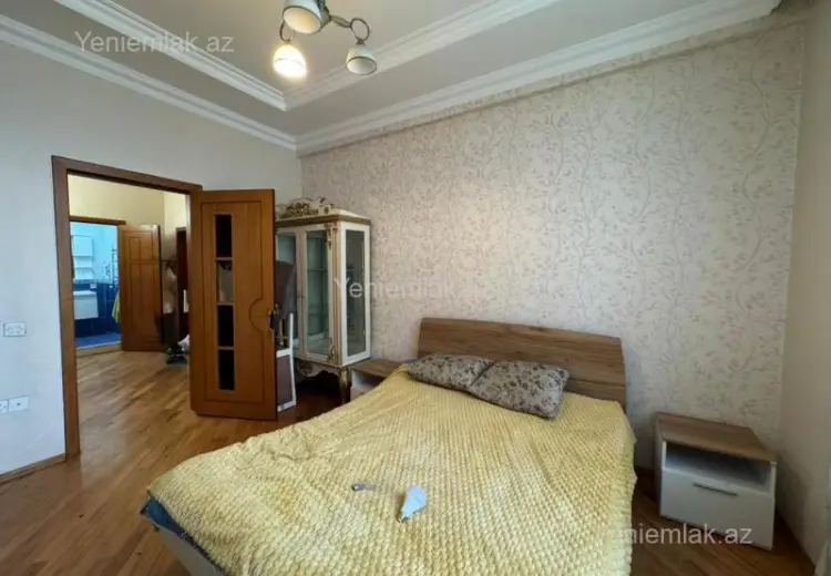 1 000 AZN - 3 otaqlı mənzil Kirayə (aylıq), Yasamal qəs., Yasamal, Bakı