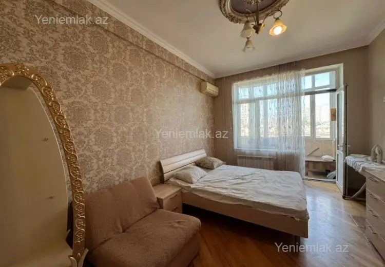 1 000 AZN - 3 otaqlı mənzil Kirayə (aylıq), Yasamal qəs., Yasamal, Bakı
