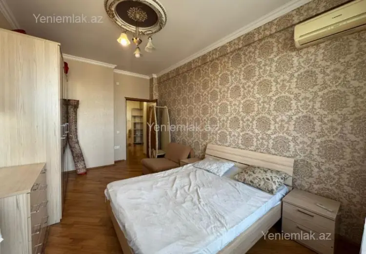 1 000 AZN - 3 otaqlı mənzil Kirayə (aylıq), Yasamal qəs., Yasamal, Bakı