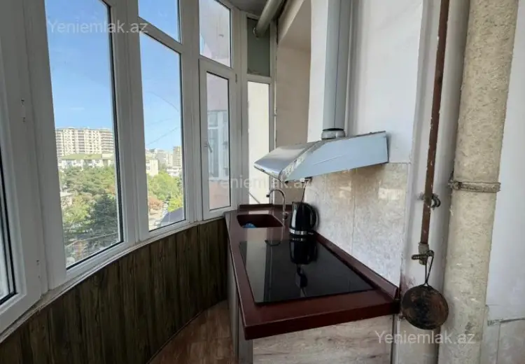 1 000 AZN - 3 otaqlı mənzil Kirayə (aylıq), Yasamal qəs., Yasamal, Bakı