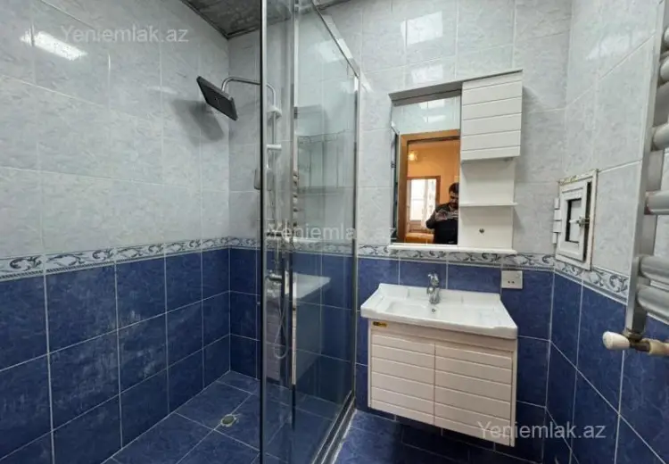 1 000 AZN - 3 otaqlı mənzil Kirayə (aylıq), Yasamal qəs., Yasamal, Bakı