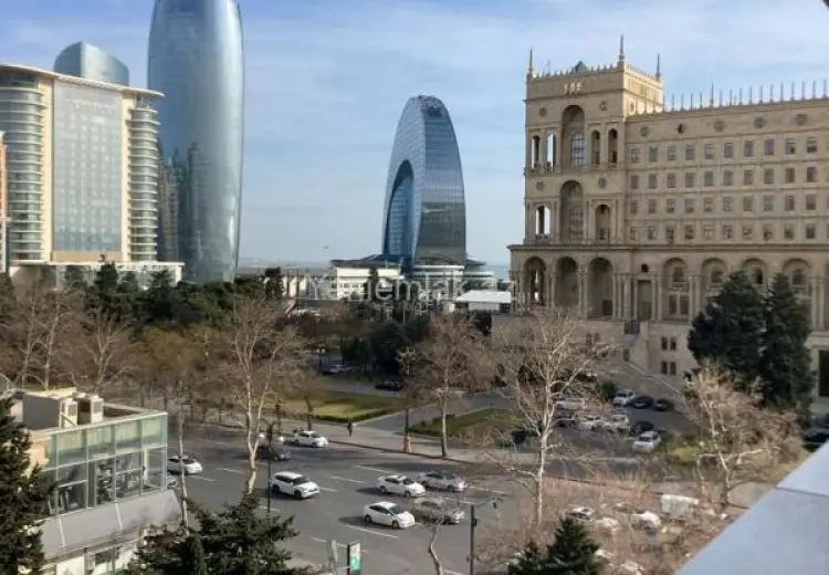 437 500 AZN - 3 otaqlı mənzil Satılır, Nəsimi, Bakı
