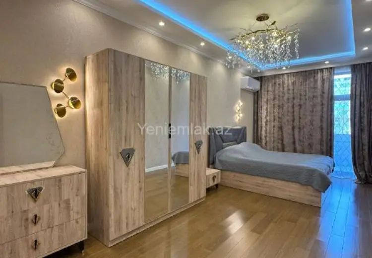 597 000 AZN - 3 otaqlı mənzil Satılır, Nərimanov, Bakı