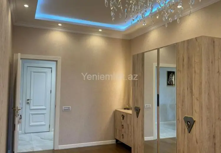 597 000 AZN - 3 otaqlı mənzil Satılır, Nərimanov, Bakı