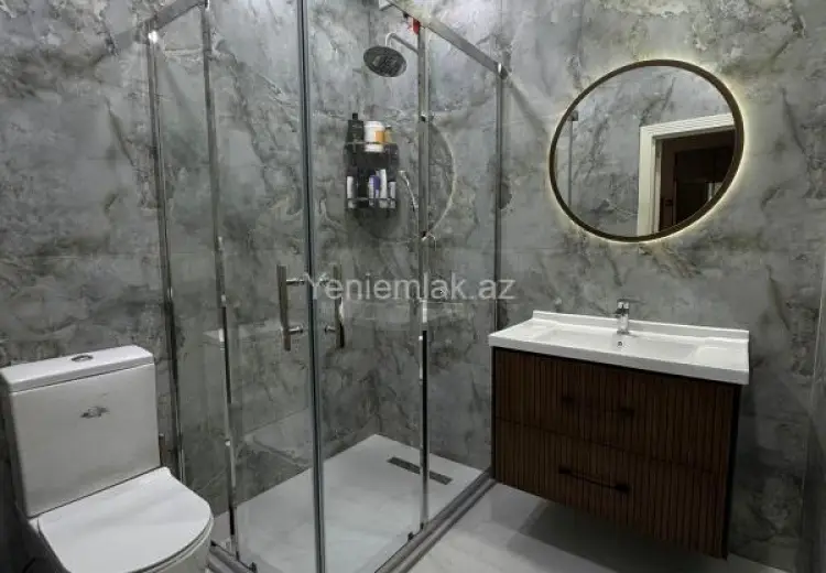 597 000 AZN - 3 otaqlı mənzil Satılır, Nərimanov, Bakı