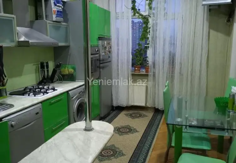 375 000 AZN - 3 otaqlı mənzil Satılır, Yasamal qəs., Yasamal, Bakı