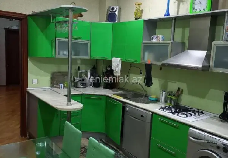 375 000 AZN - 3 otaqlı mənzil Satılır, Yasamal qəs., Yasamal, Bakı