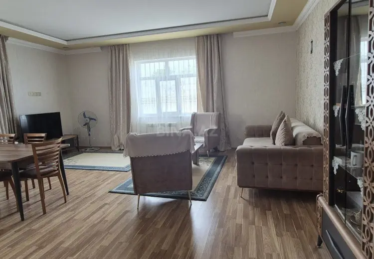 120 000 AZN - 4 otaqlı mənzil Satılır, Göygöl