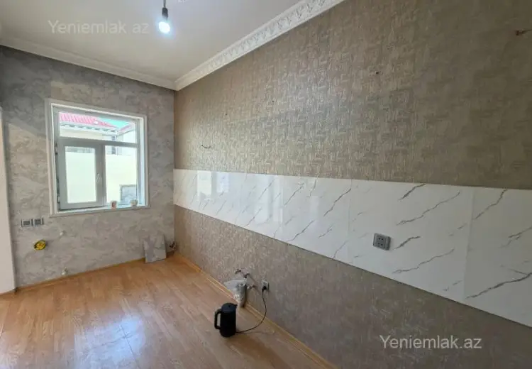 47 000 AZN - 2 otaqlı mənzil Satılır, Binəqədi qəs., Binəqədi, Bakı