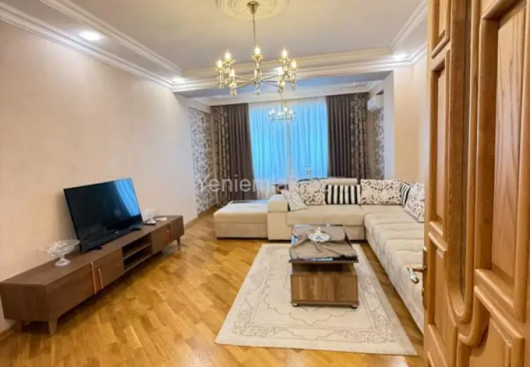345 000 AZN - 3 otaqlı mənzil Satılır, Badamdar qəs., Səbail, Bakı