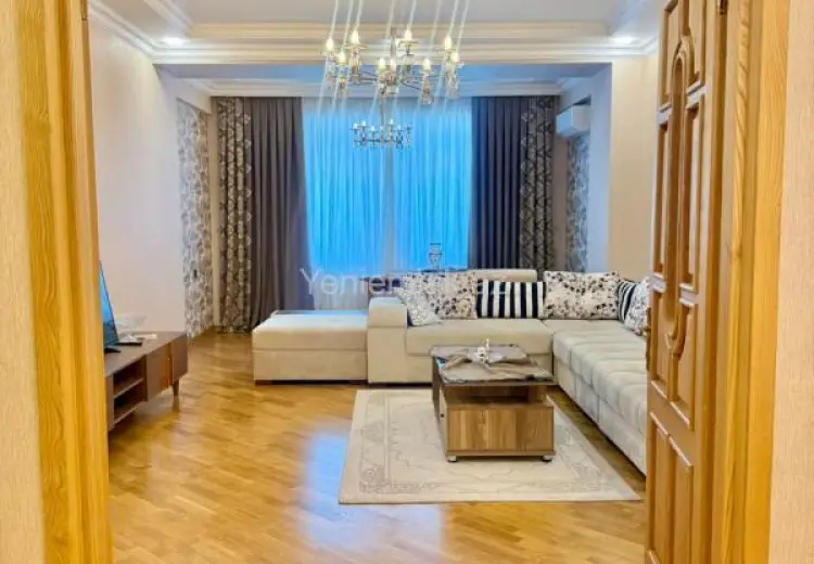 345 000 AZN - 3 otaqlı mənzil Satılır, Badamdar qəs., Səbail, Bakı